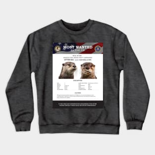 Otter 841 Crewneck Sweatshirt